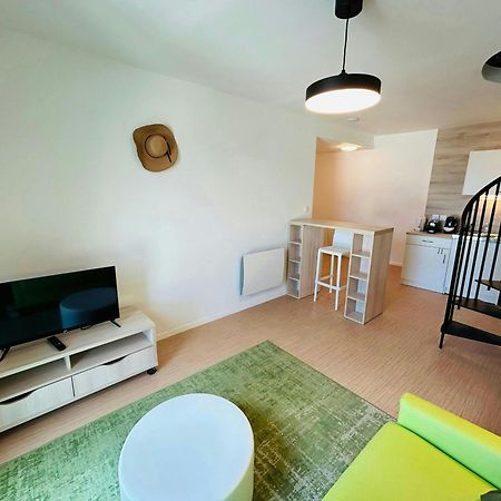 Apartamento We Live In R - Duplex 504 Reims Exterior foto
