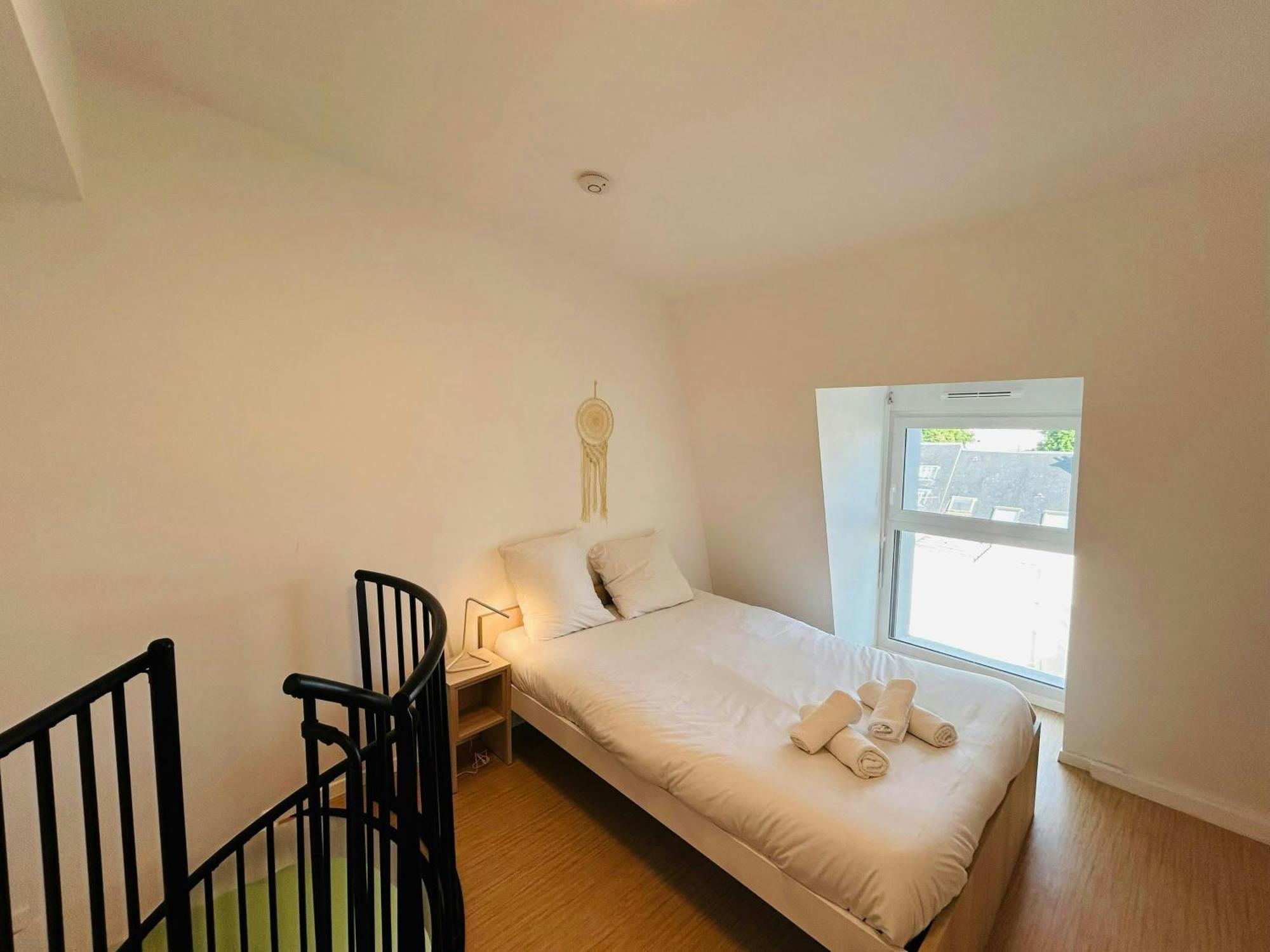 Apartamento We Live In R - Duplex 504 Reims Exterior foto