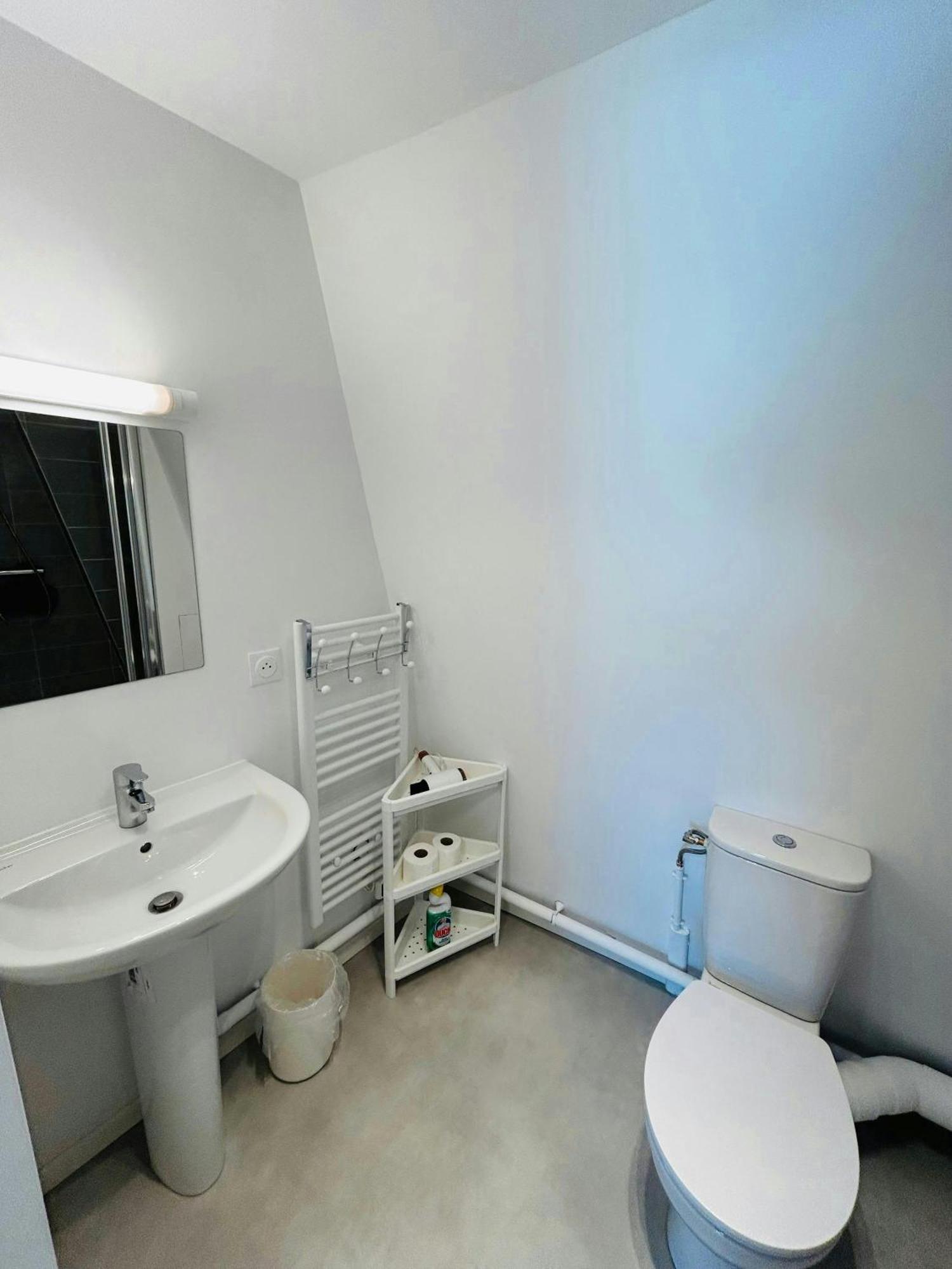 Apartamento We Live In R - Duplex 504 Reims Exterior foto