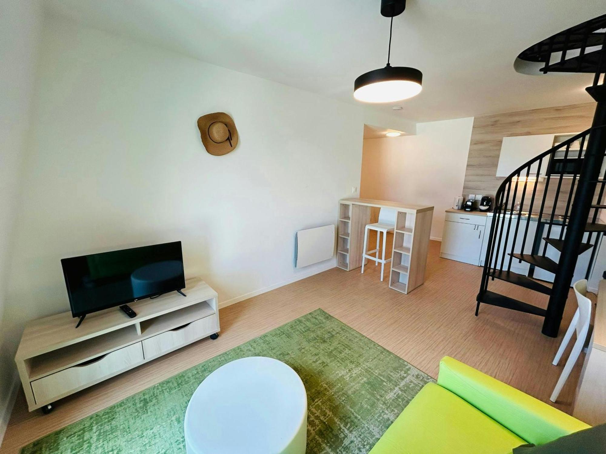 Apartamento We Live In R - Duplex 504 Reims Exterior foto