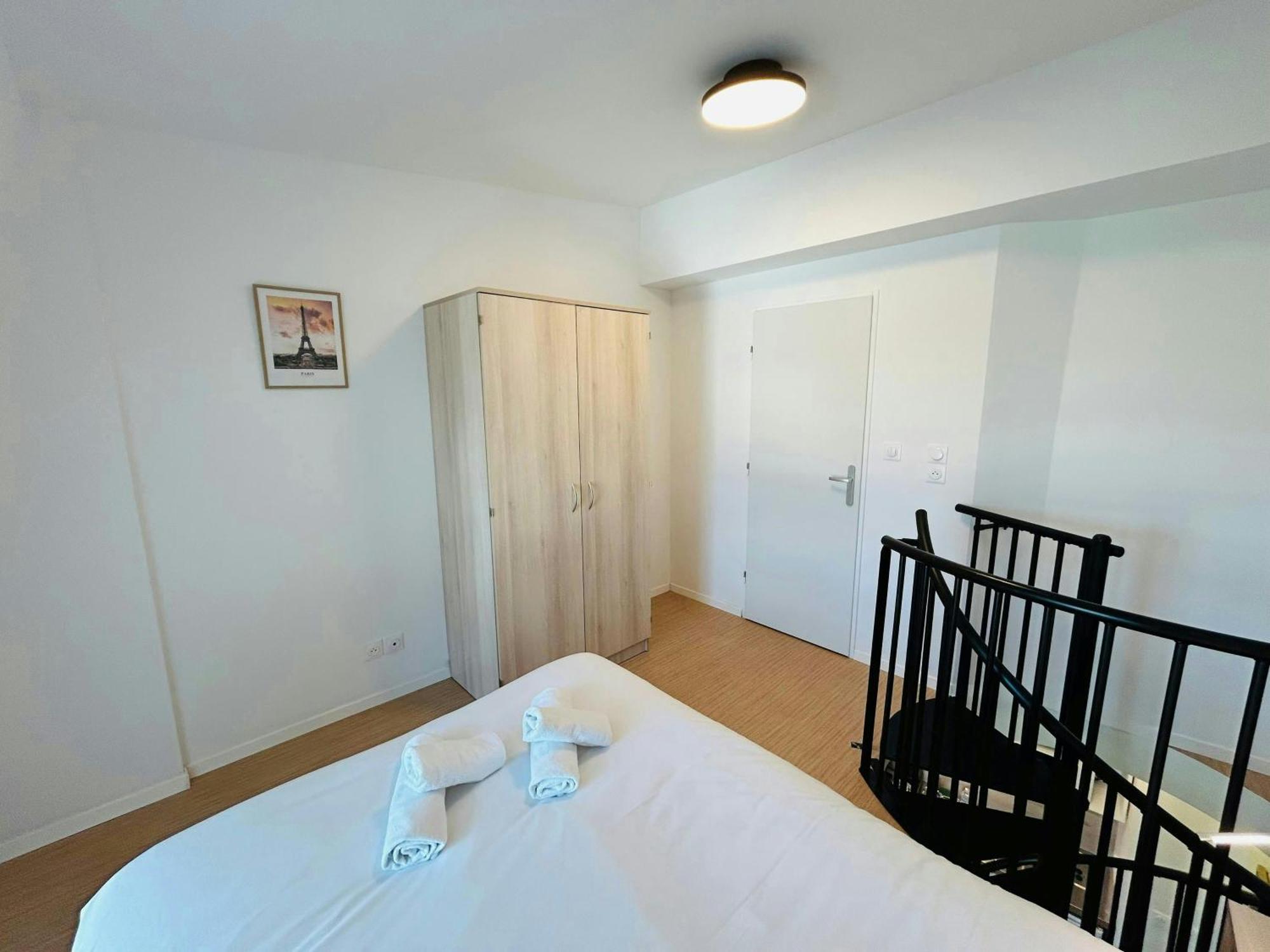 Apartamento We Live In R - Duplex 504 Reims Exterior foto